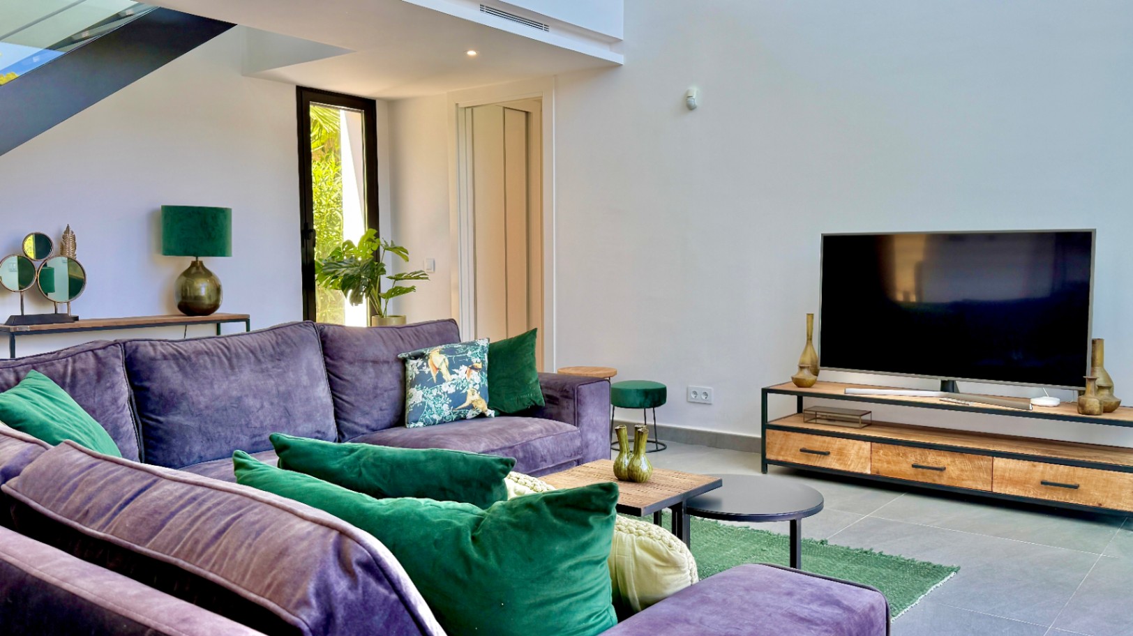 Luxe villa te koop in Puerta Fenicia met indrukwekkend uitzicht op de Montgo