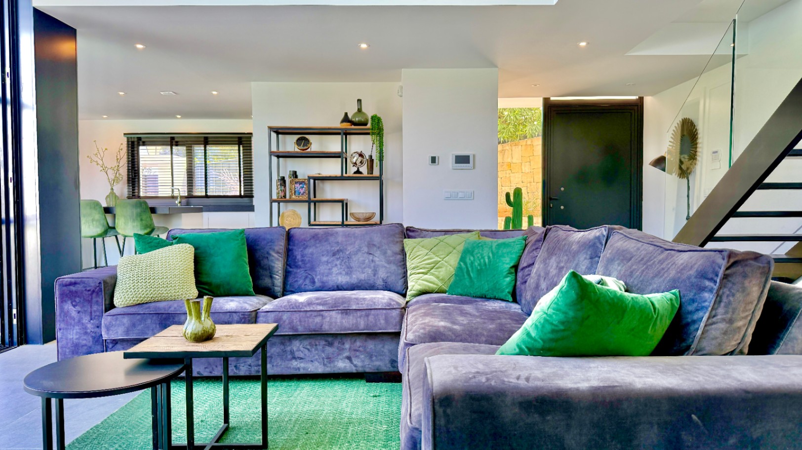 Luxe villa te koop in Puerta Fenicia met indrukwekkend uitzicht op de Montgo