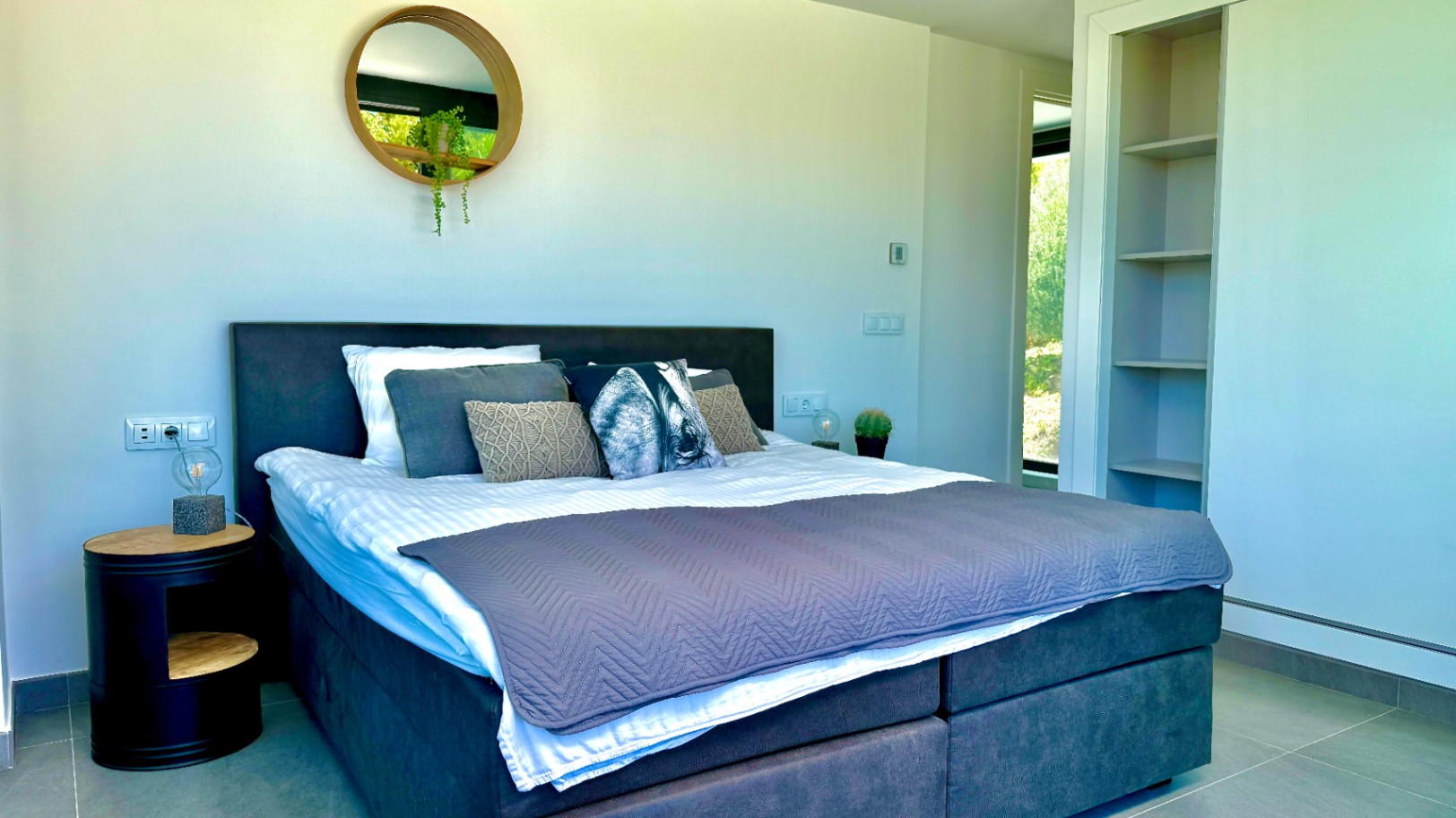 Luxe villa te koop in Puerta Fenicia met indrukwekkend uitzicht op de Montgo