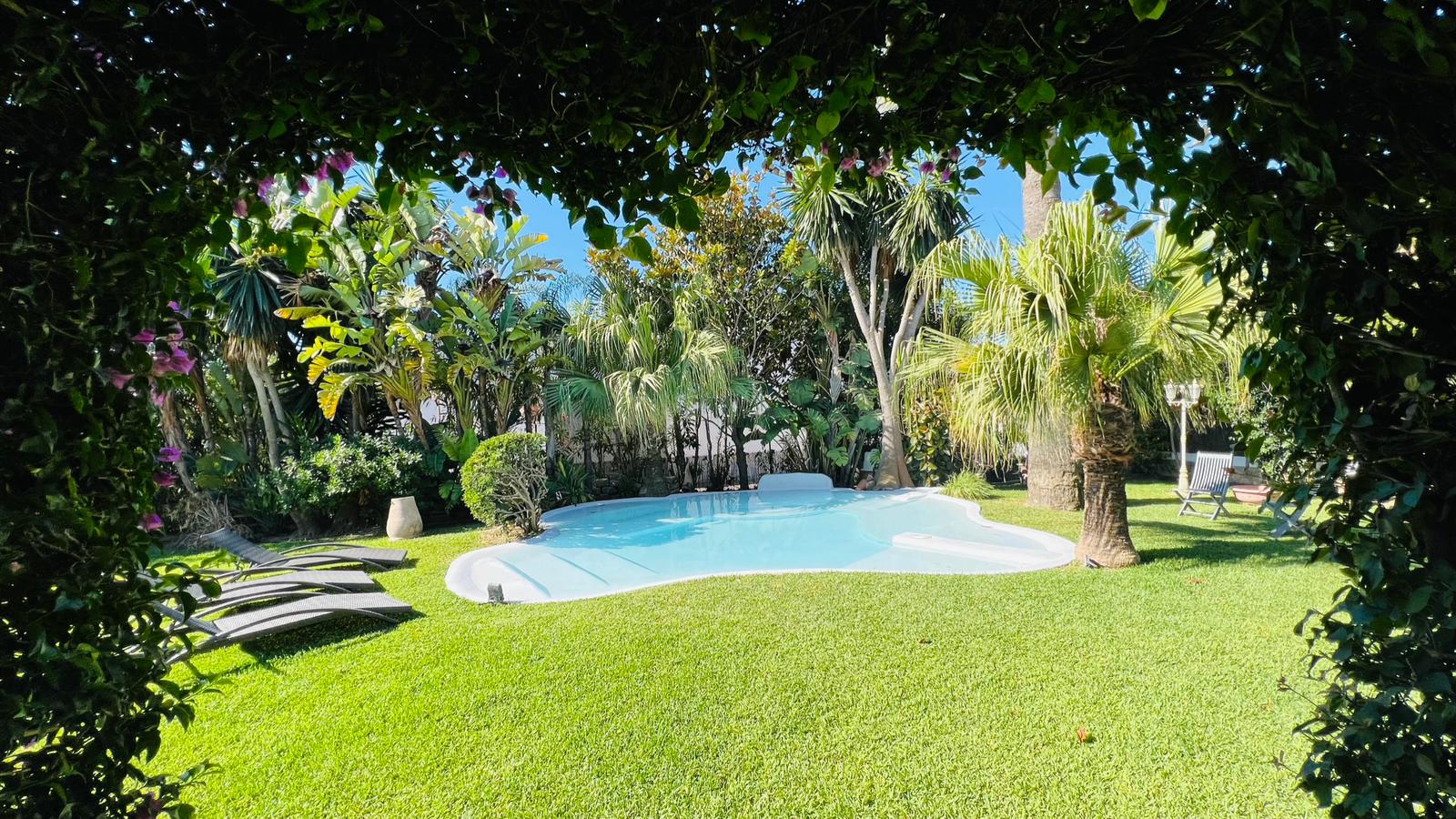 Villa te huur per jaar - Javea