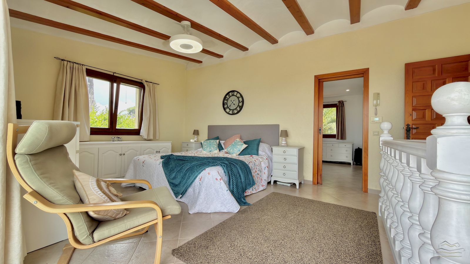 Villa te koop met indrukwekkend uitzicht op zee - Balkon aan Zee - Javea