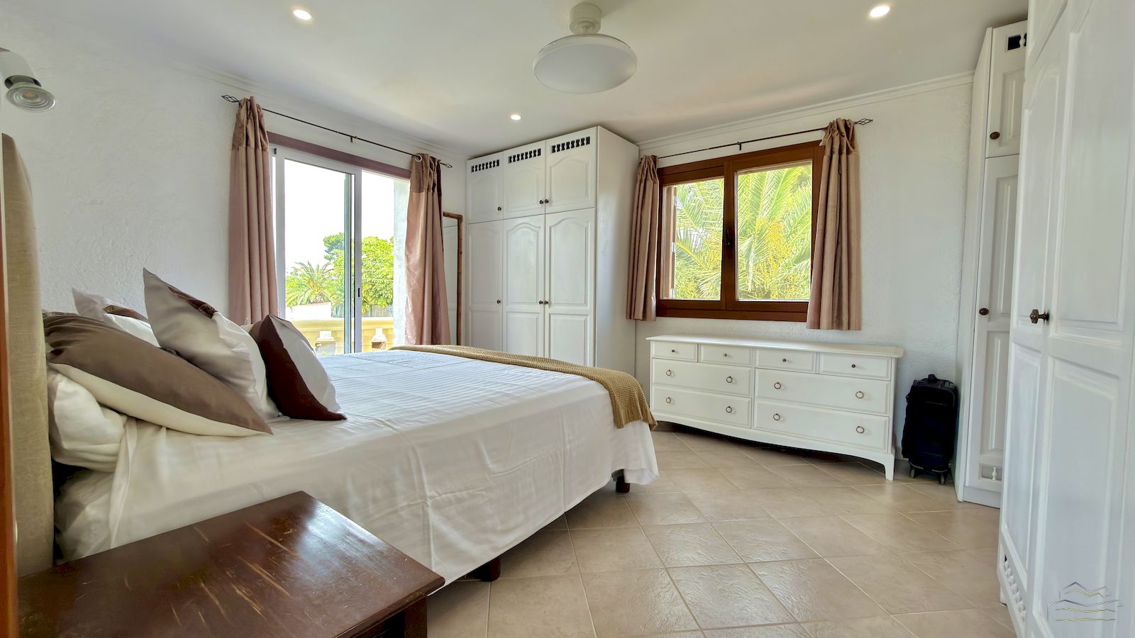 Villa te koop met indrukwekkend uitzicht op zee - Balkon aan Zee - Javea