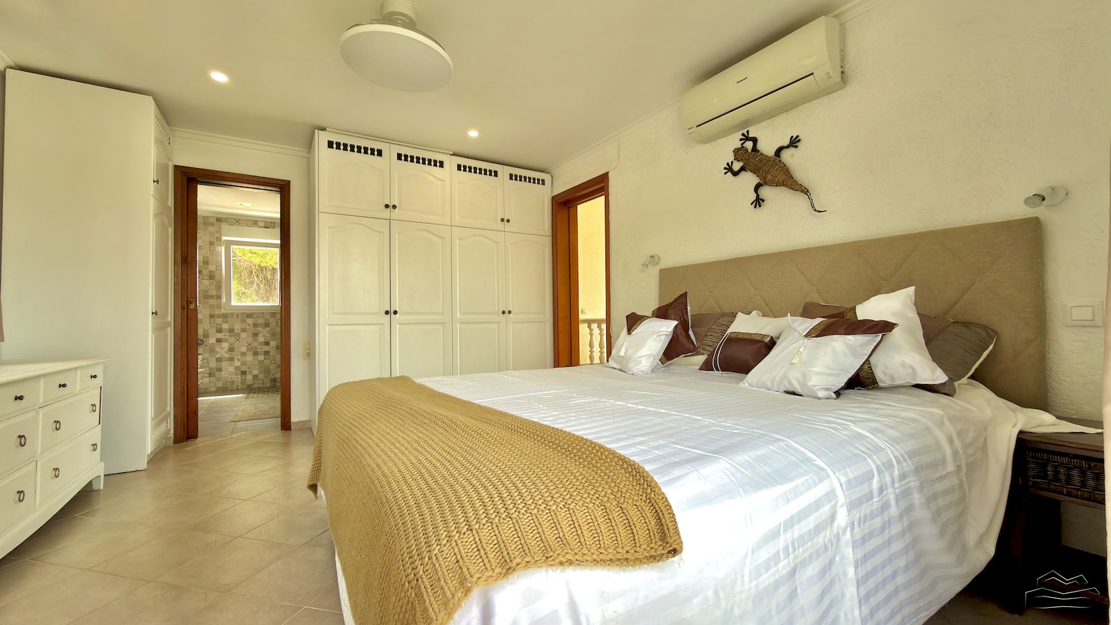 Villa te koop met indrukwekkend uitzicht op zee - Balkon aan Zee - Javea