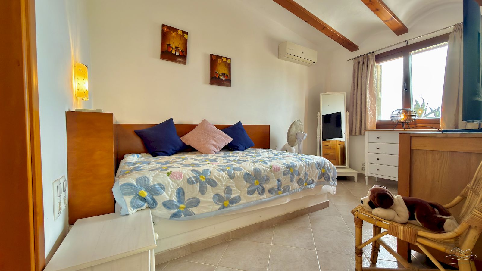 Villa te koop met indrukwekkend uitzicht op zee - Balkon aan Zee - Javea