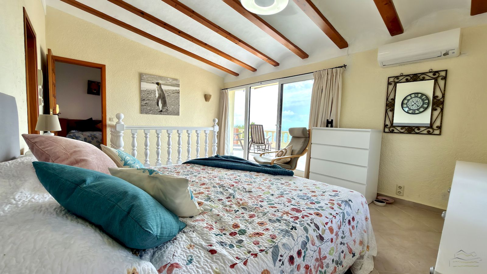 Villa te koop met indrukwekkend uitzicht op zee - Balkon aan Zee - Javea
