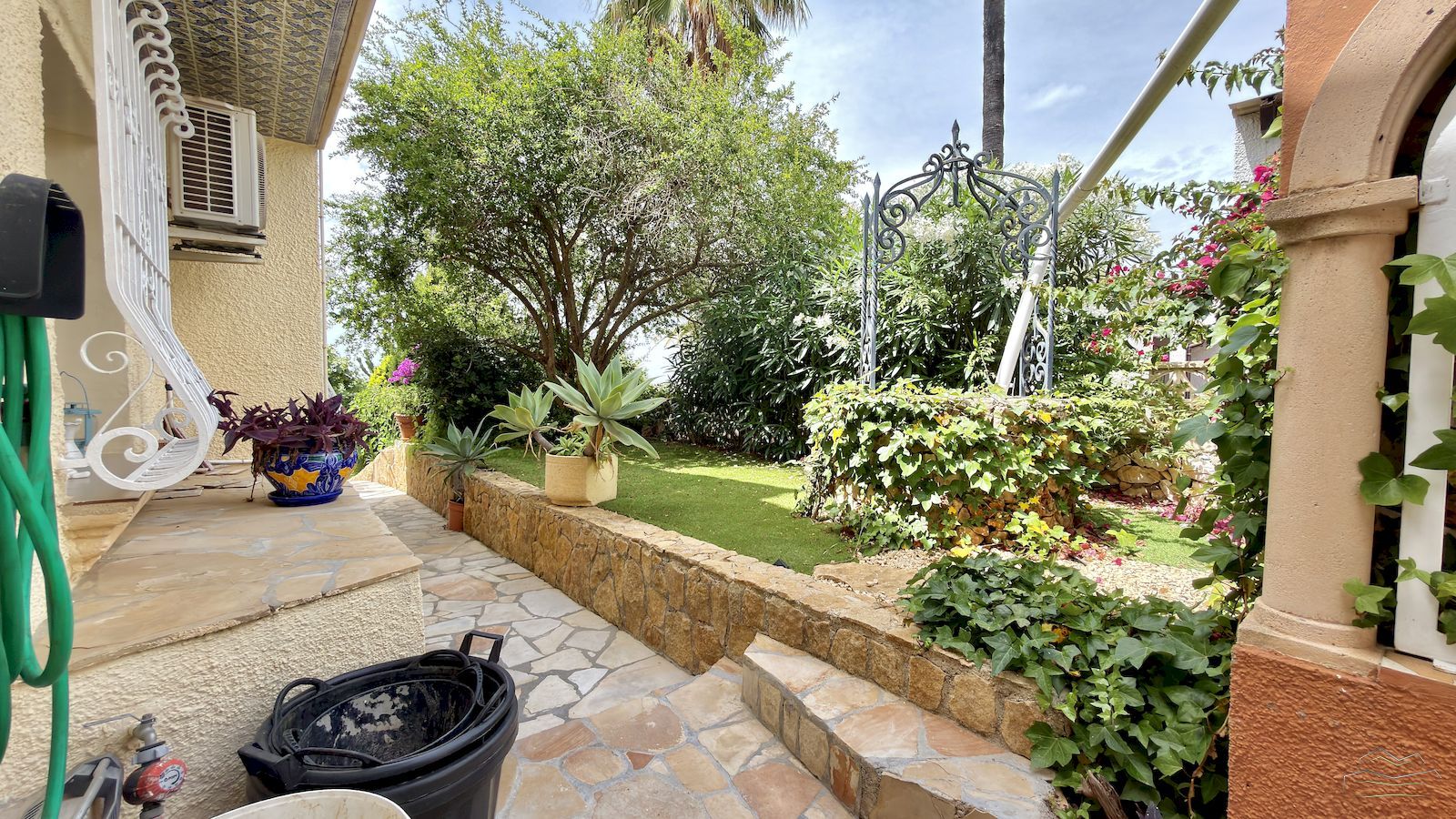 Villa te koop met indrukwekkend uitzicht op zee - Balkon aan Zee - Javea
