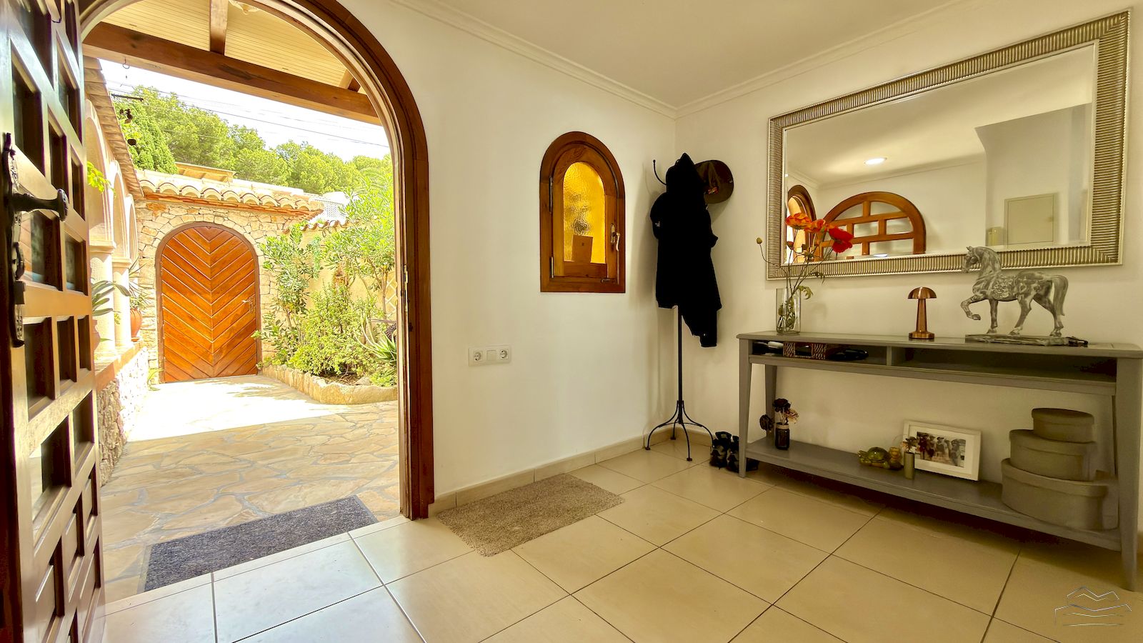 Villa te koop met indrukwekkend uitzicht op zee - Balkon aan Zee - Javea