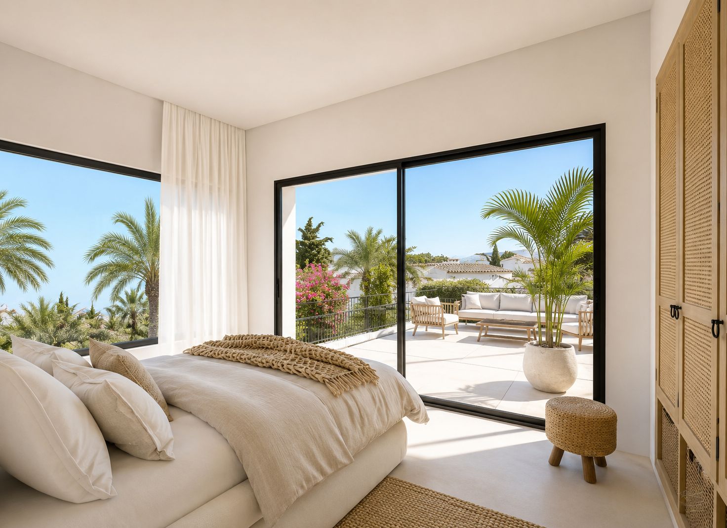 Perceel met Project en Vergunning te koop in Pinosol - Javea