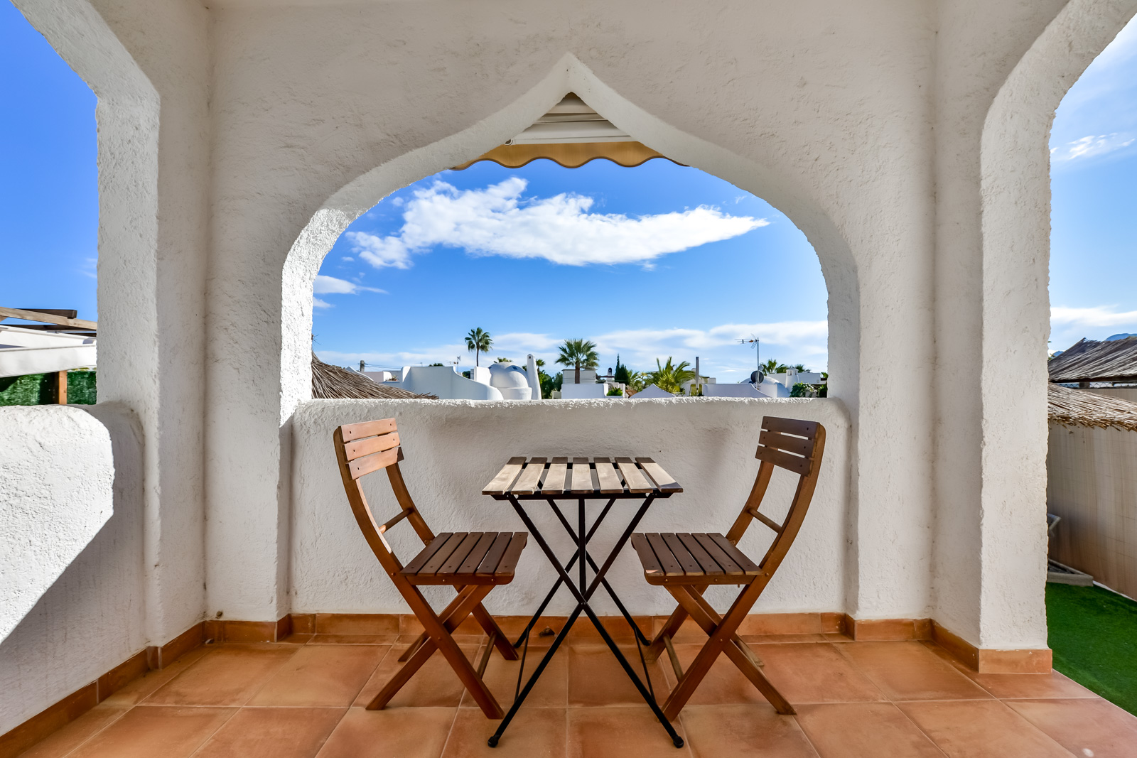 Charmante villa te koop in Calpe