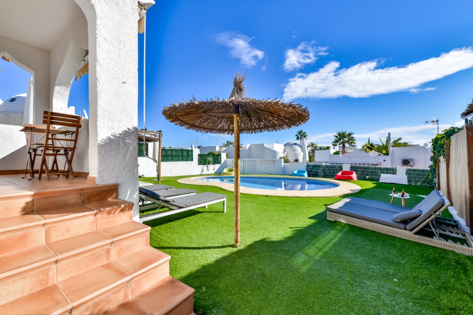 Charmante villa te koop in Calpe