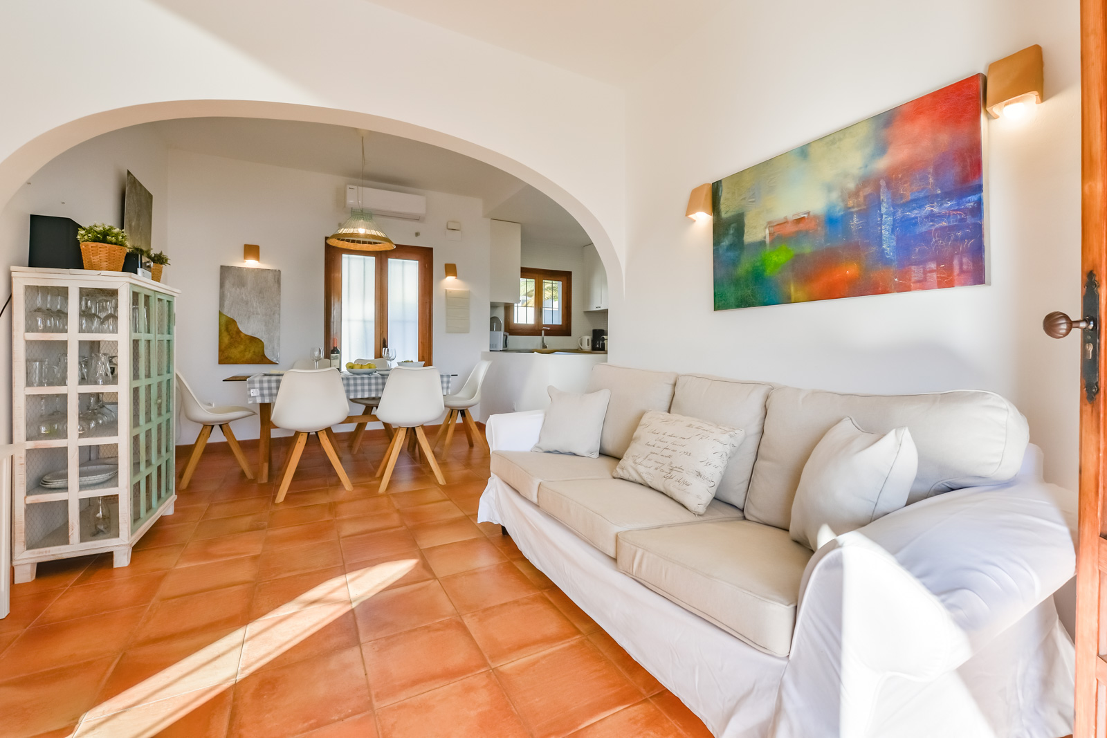 Charmante villa te koop in Calpe