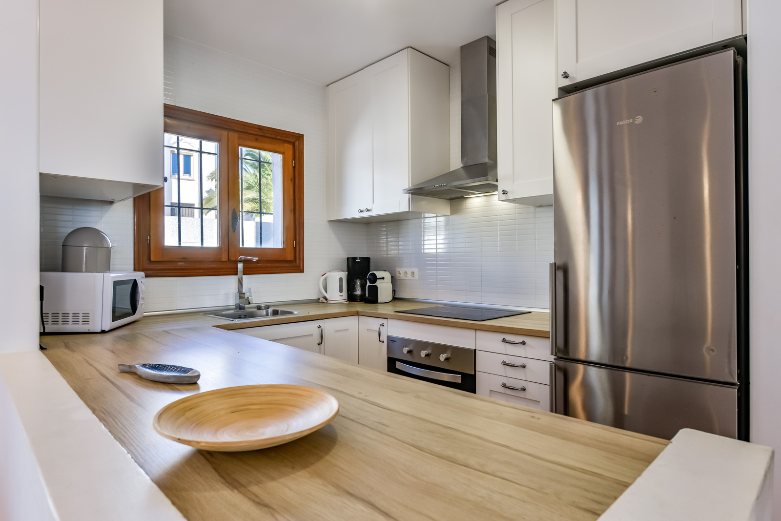 Charmante villa te koop in Calpe