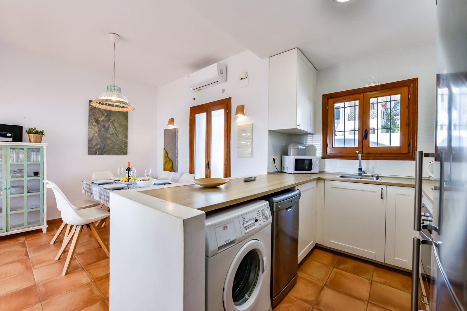 Charmante villa te koop in Calpe