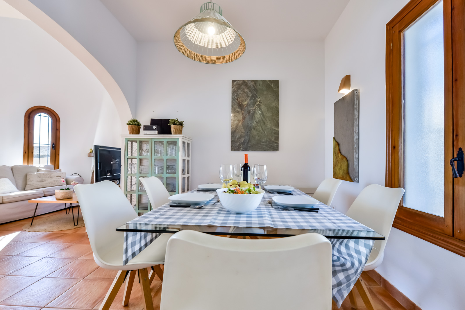 Charmante villa te koop in Calpe