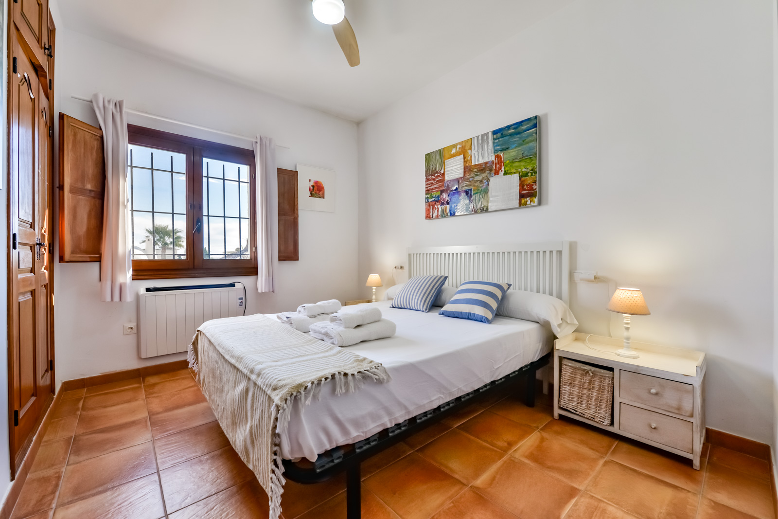 Charmante villa te koop in Calpe