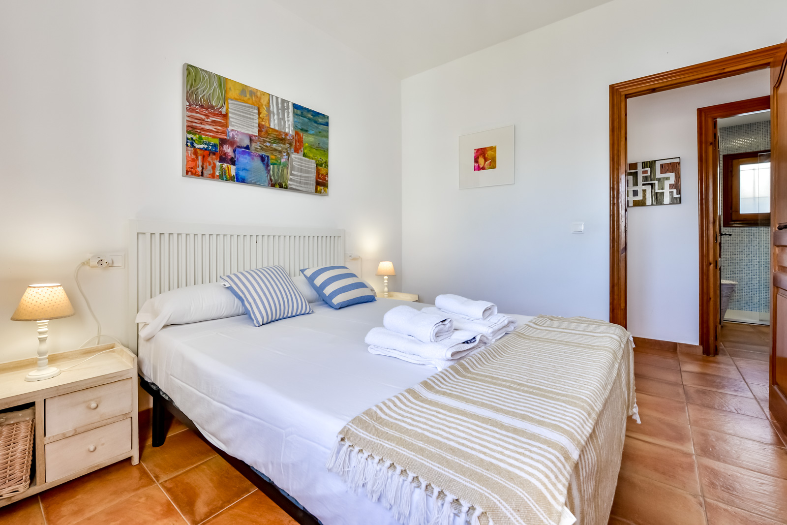 Charmante villa te koop in Calpe