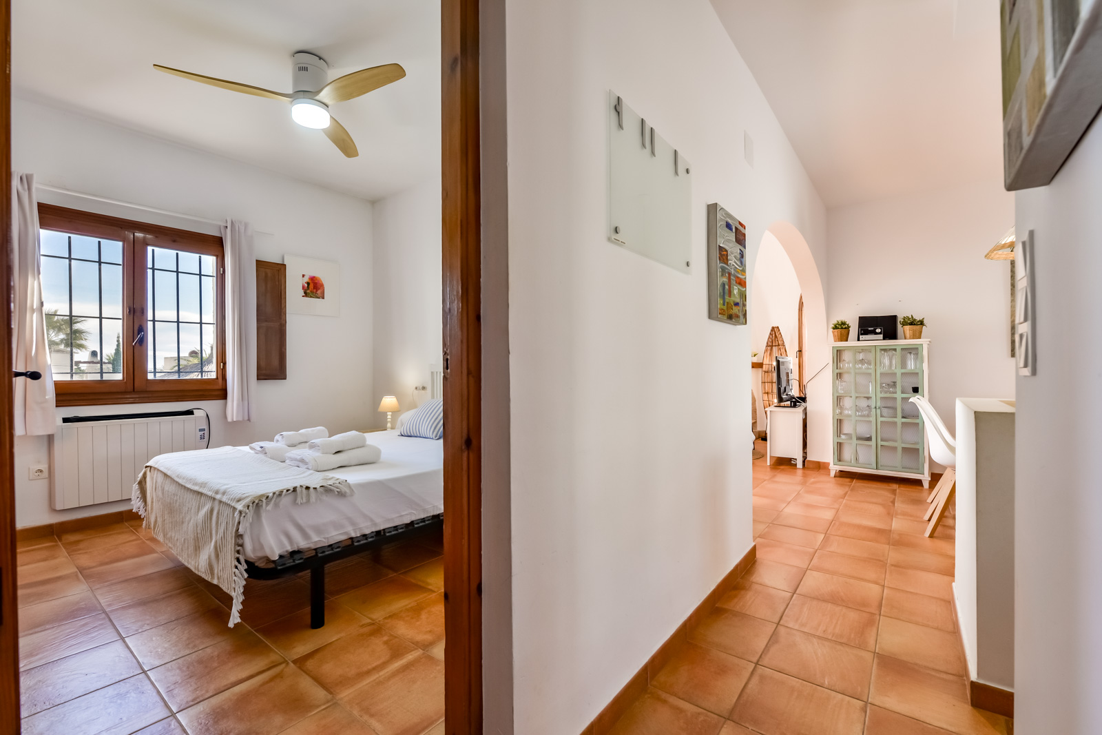 Charmante villa te koop in Calpe