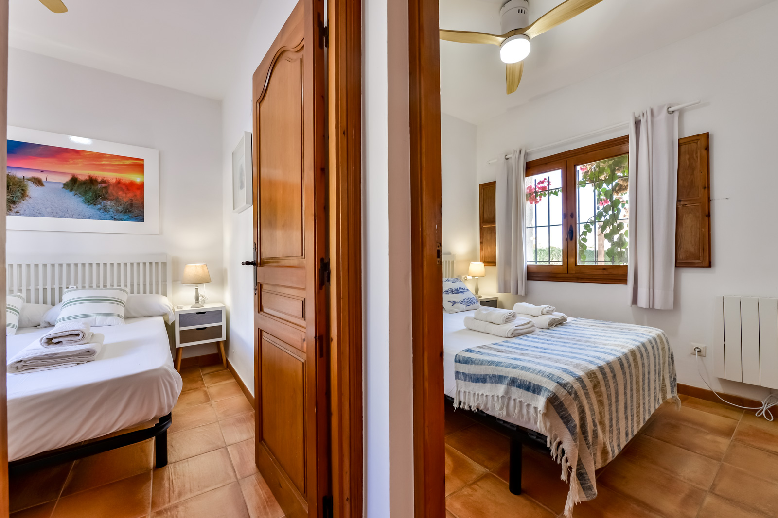 Charmante villa te koop in Calpe