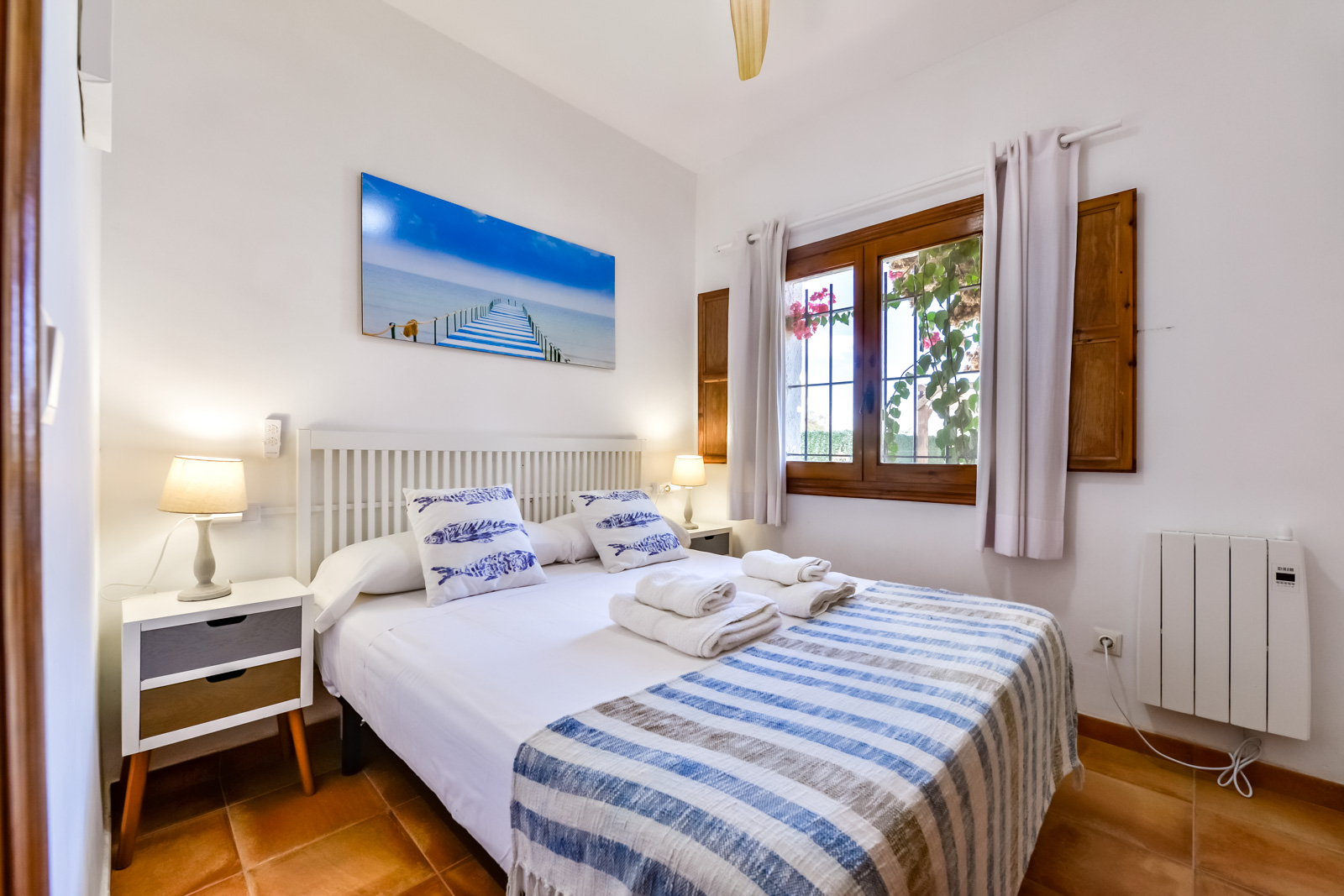 Charmante villa te koop in Calpe