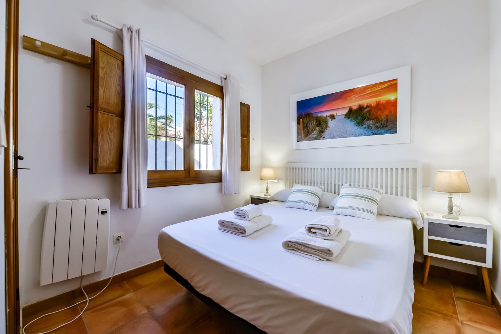 Charmante villa te koop in Calpe