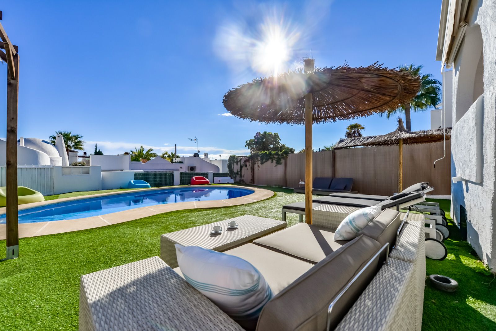 Charmante villa te koop in Calpe