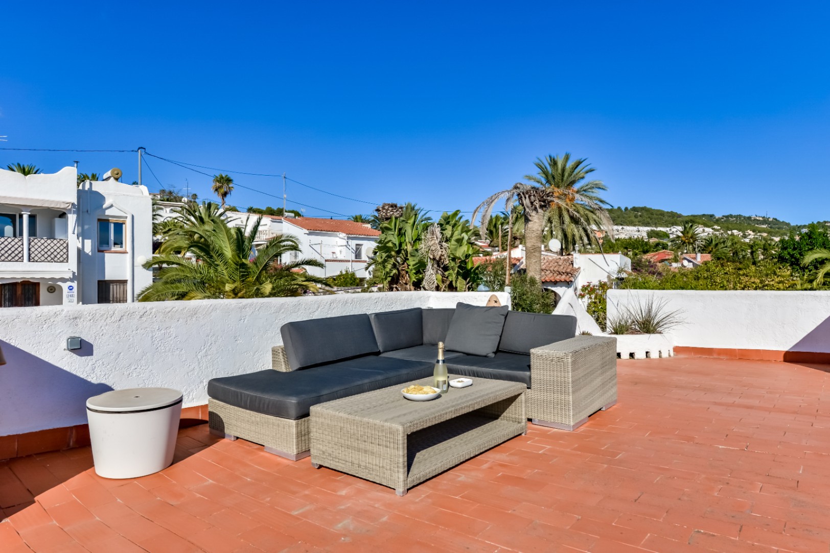 Charmante villa te koop in Calpe