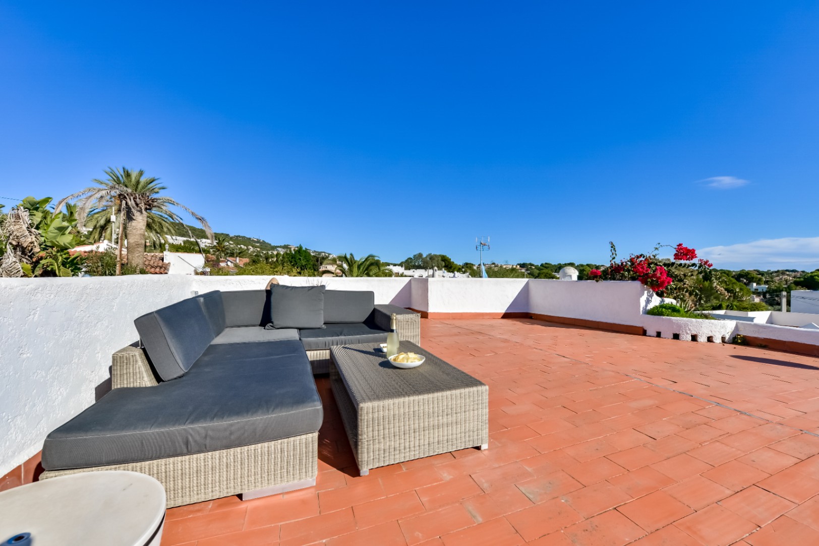 Charmante villa te koop in Calpe