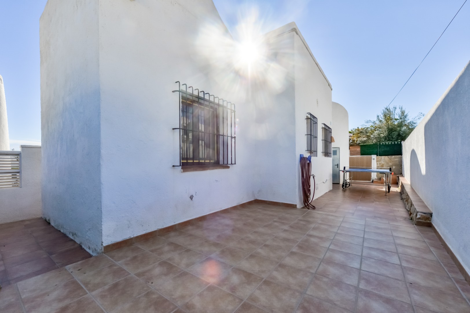 Charmante villa te koop in Calpe