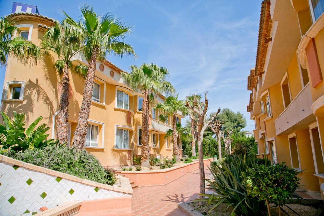 Hotel te koop in Javea/Xabia, Cap Martí - El Tossalet.