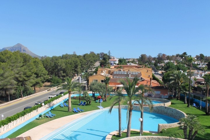 Hotel te koop in Javea/Xabia, Cap Martí - El Tossalet.