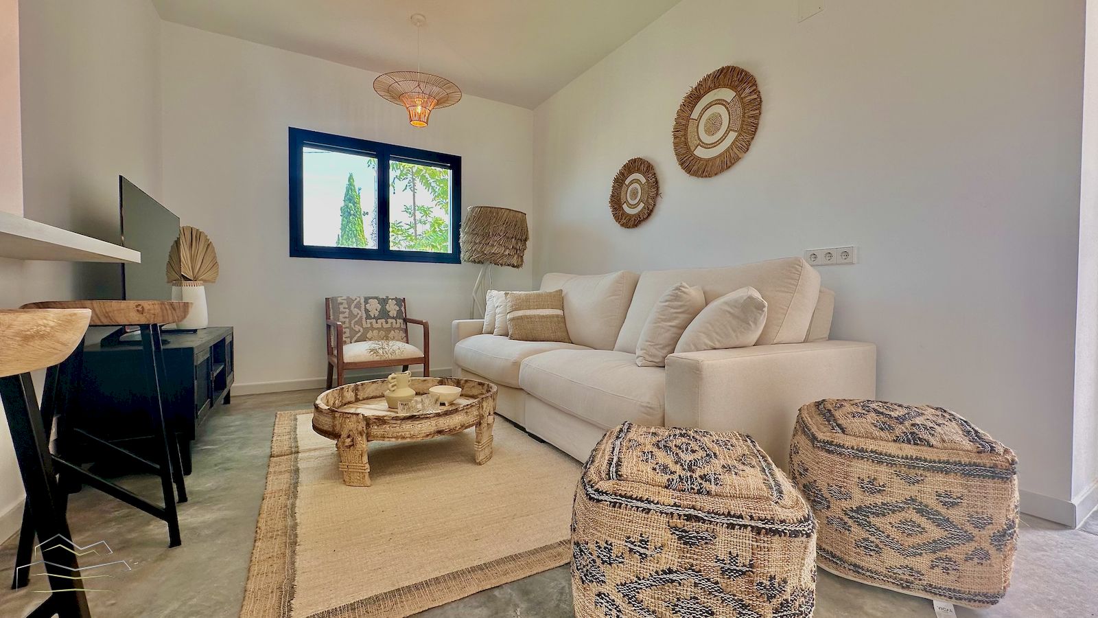 Villa te koop met zeezicht in Adsubia Javea - Costa Blanca