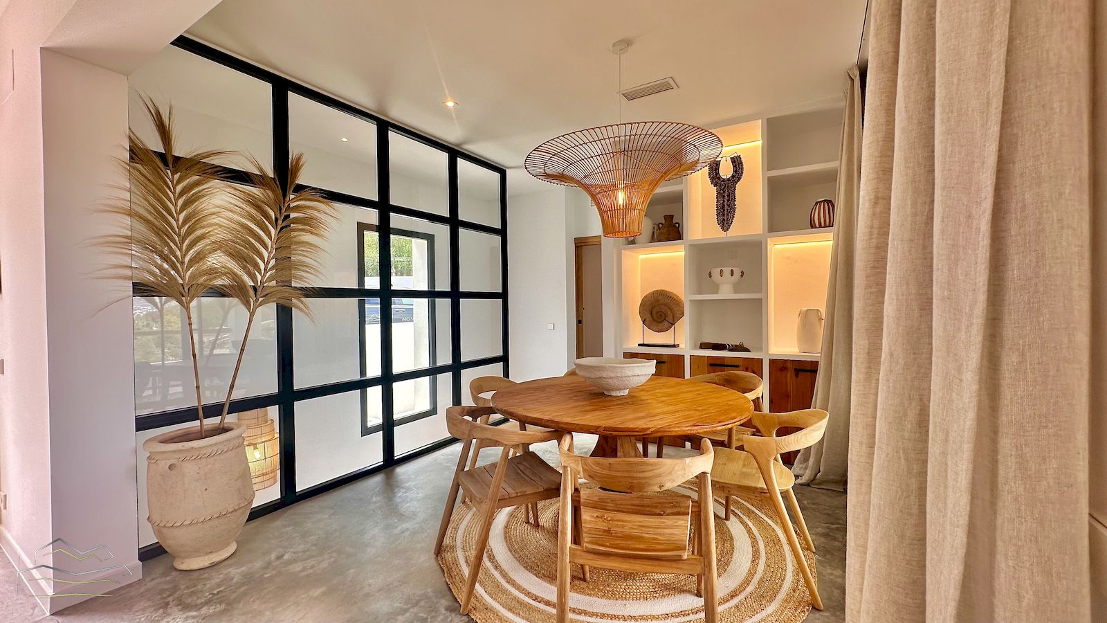 Villa te koop met zeezicht in Adsubia Javea - Costa Blanca