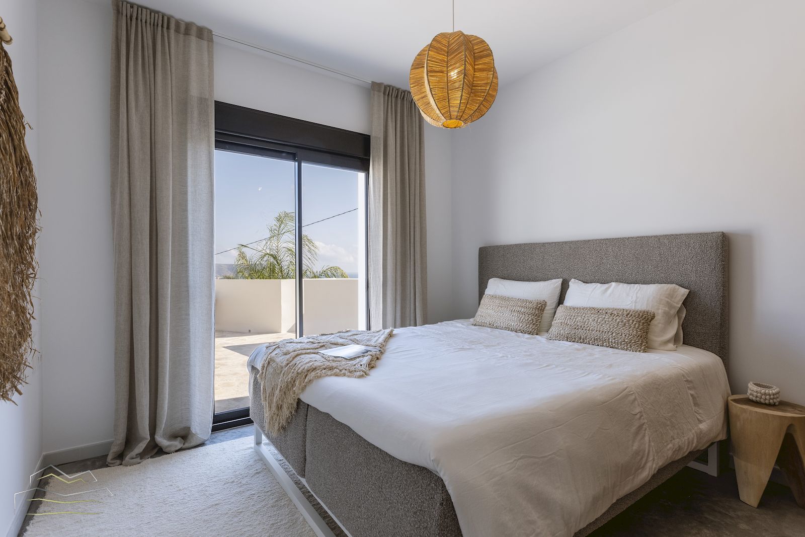 Villa te koop met zeezicht in Adsubia Javea - Costa Blanca