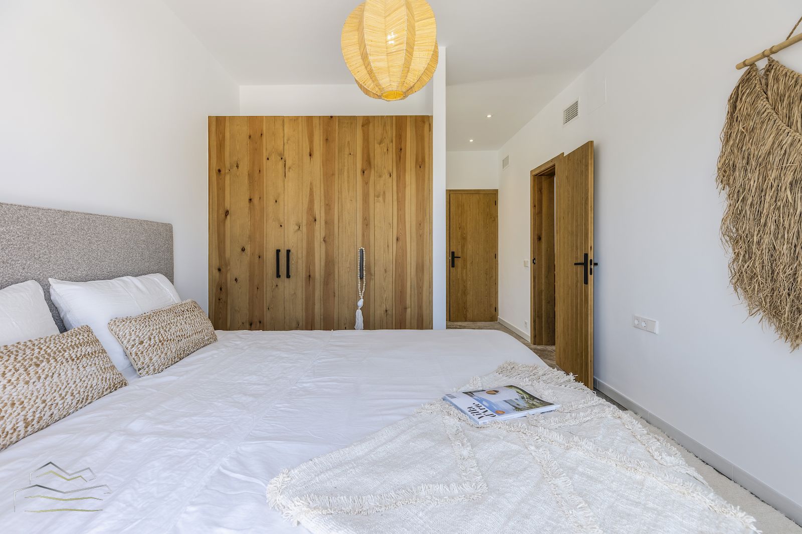 Villa te koop met zeezicht in Adsubia Javea - Costa Blanca