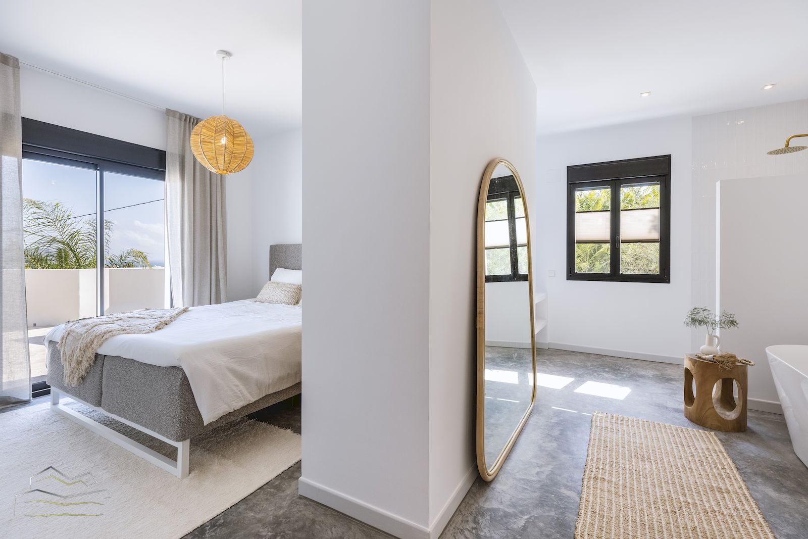 Villa te koop met zeezicht in Adsubia Javea - Costa Blanca