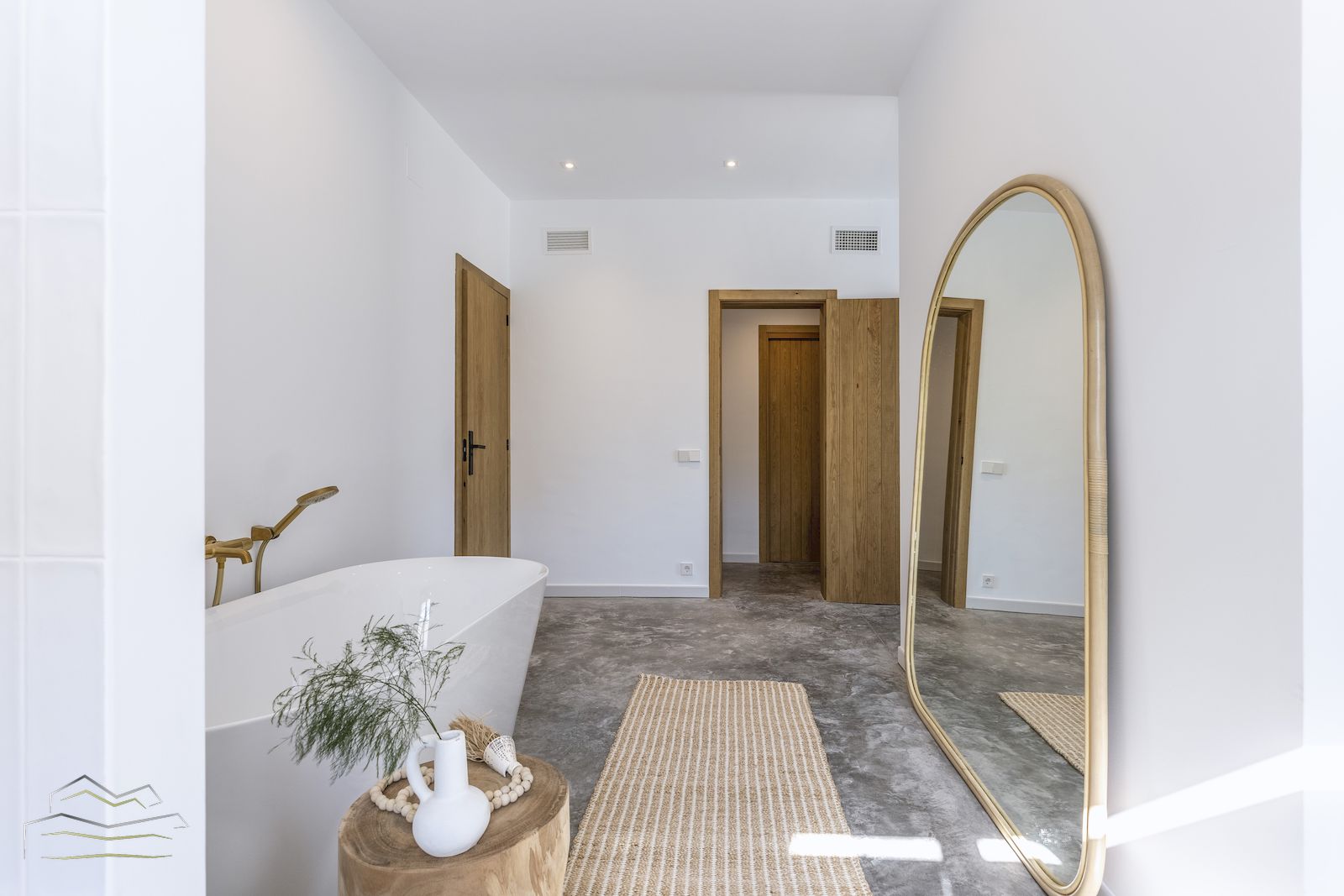 Villa te koop met zeezicht in Adsubia Javea - Costa Blanca