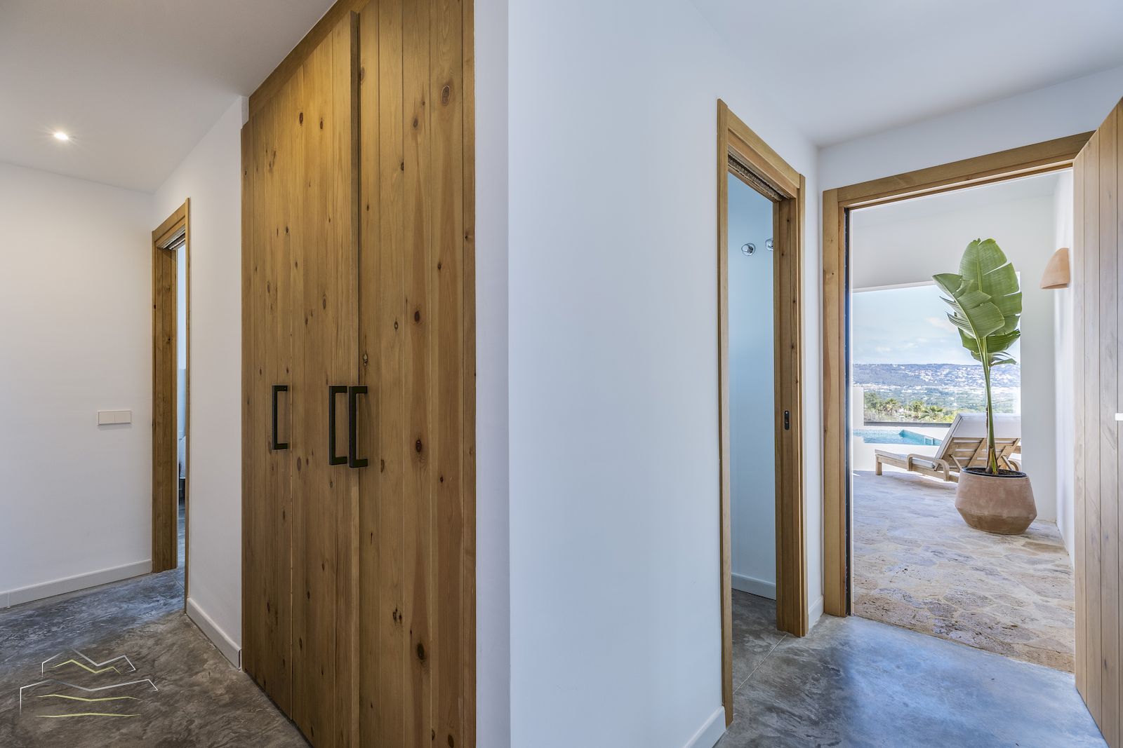 Villa te koop met zeezicht in Adsubia Javea - Costa Blanca