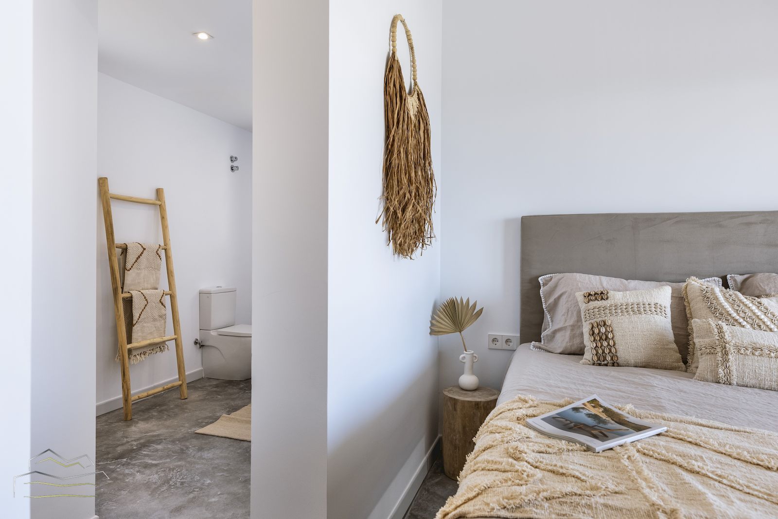Villa te koop met zeezicht in Adsubia Javea - Costa Blanca