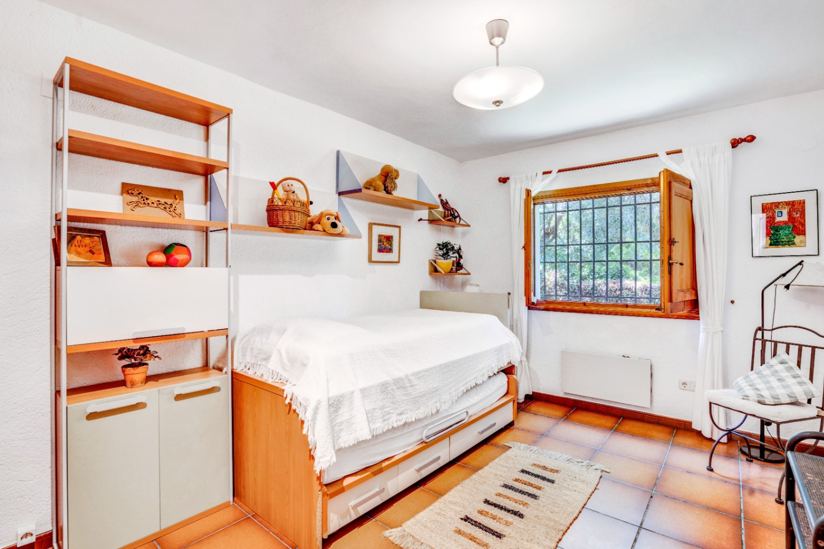 Villa te koop in Tosalet de Javea - Groot perceel van 1950m2 - 5 slaapkamers en alles op één verdieping