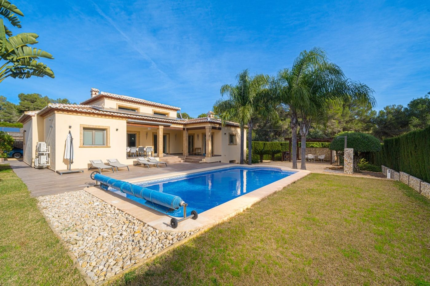 Villa te koop in Costa Nova - Javea