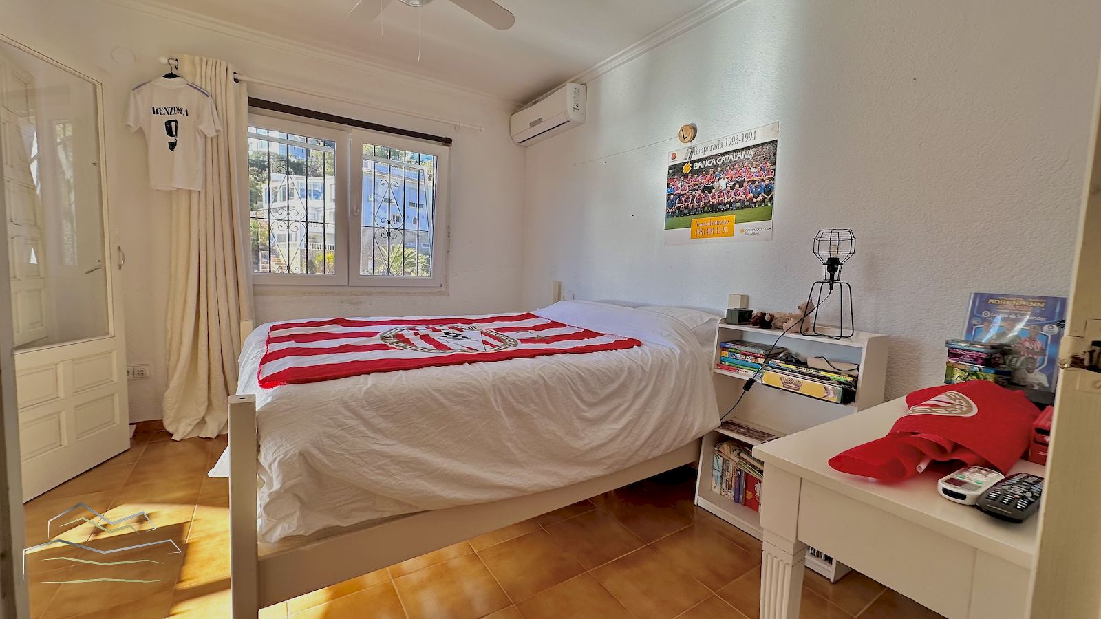 Villa te koop met zeezicht in La Granadella - Javea