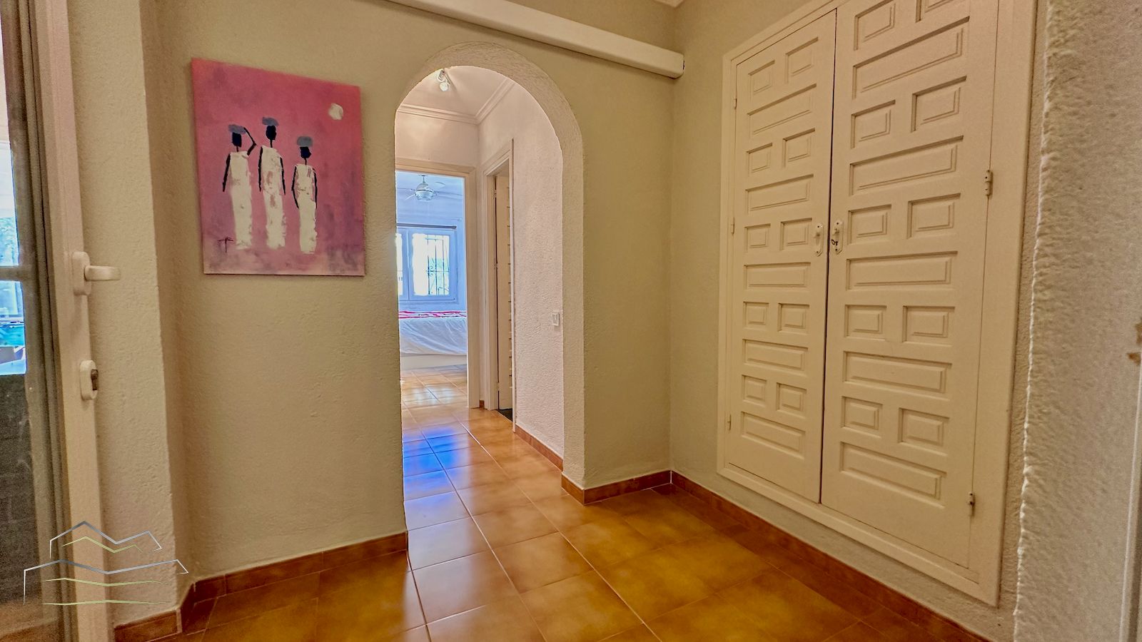 Villa te koop met zeezicht in La Granadella - Javea