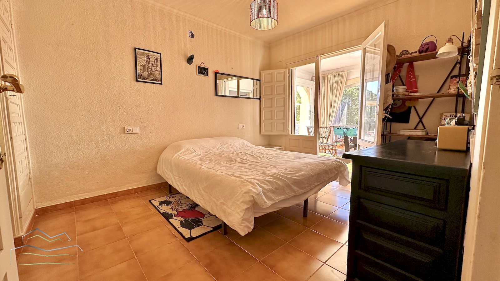 Villa te koop met zeezicht in La Granadella - Javea