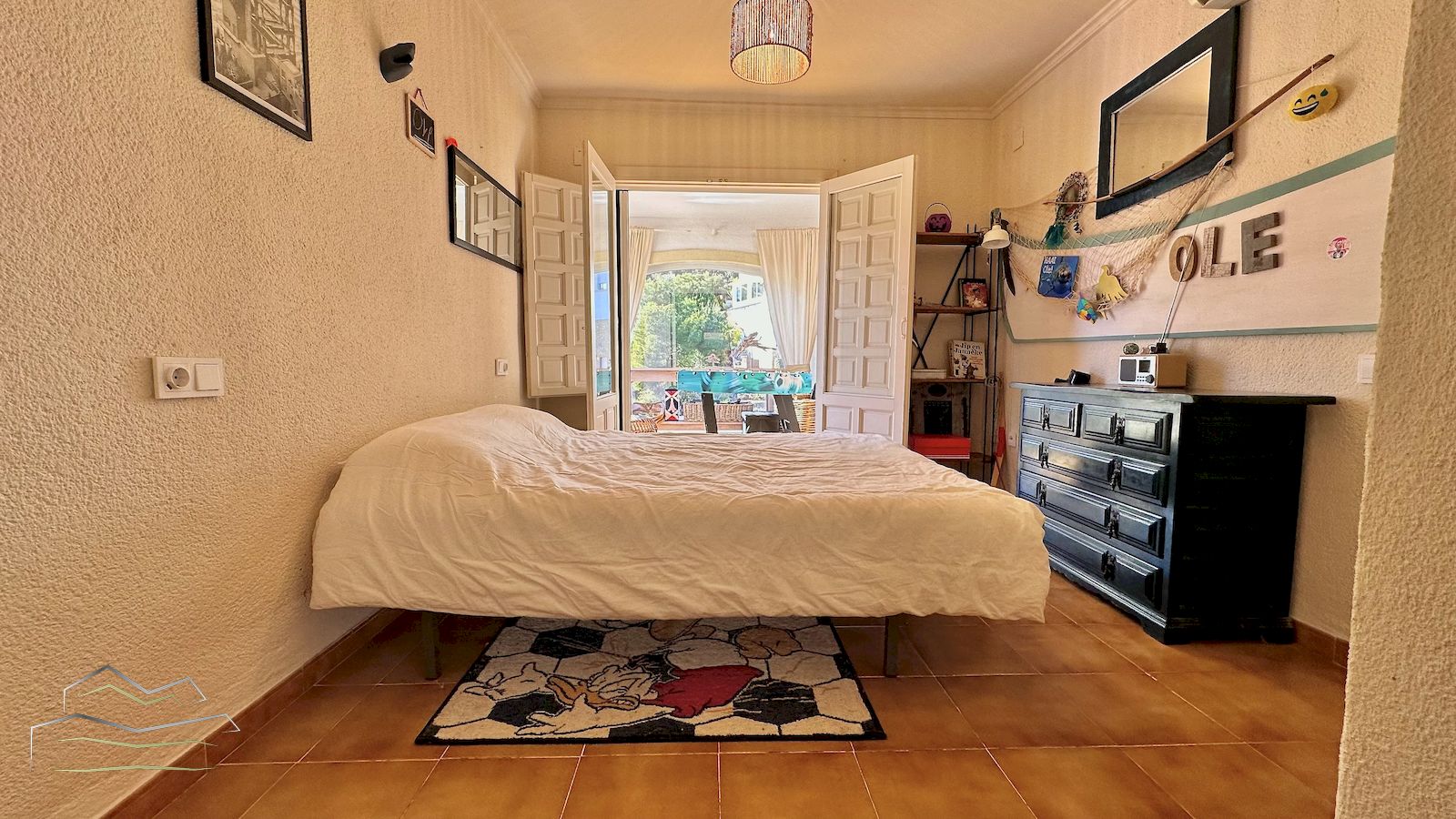 Villa te koop met zeezicht in La Granadella - Javea