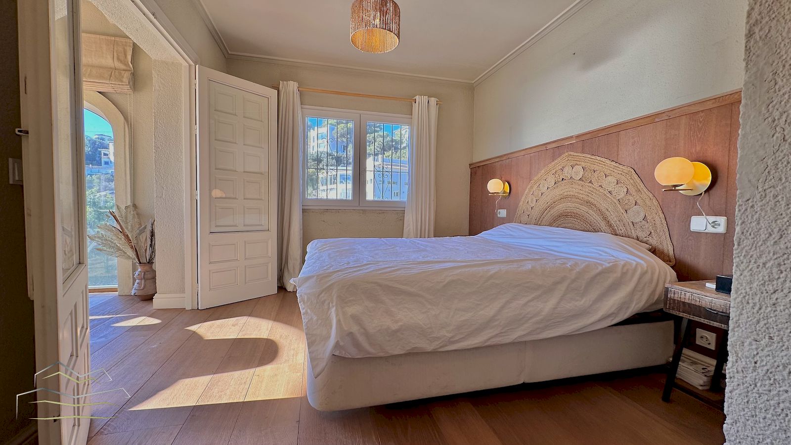 Villa te koop met zeezicht in La Granadella - Javea