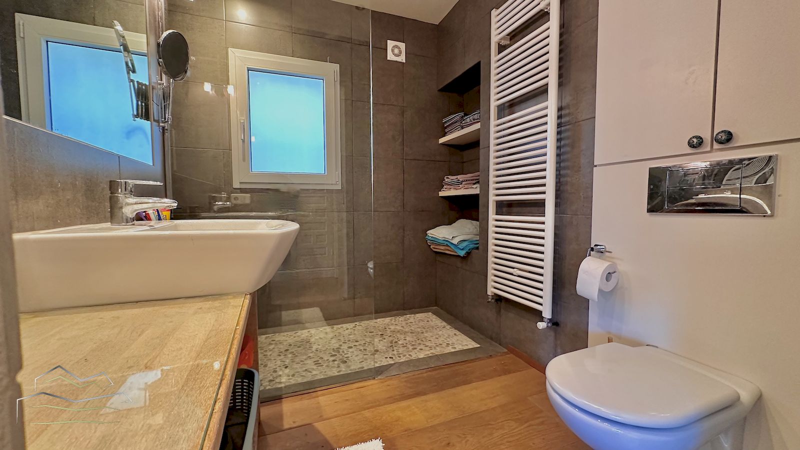 Villa te koop met zeezicht in La Granadella - Javea
