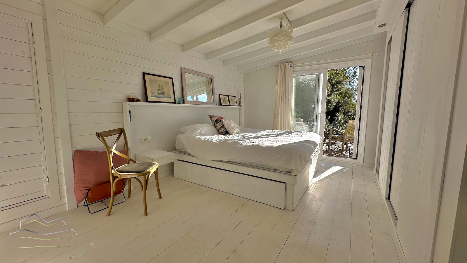 Villa te koop met zeezicht in La Granadella - Javea