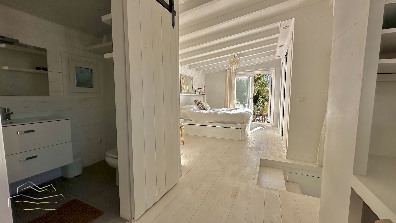 Villa te koop met zeezicht in La Granadella - Javea
