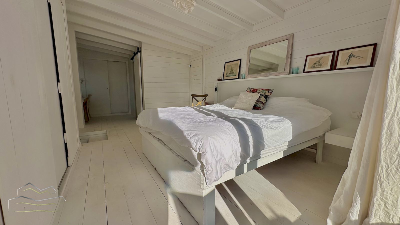 Villa te koop met zeezicht in La Granadella - Javea