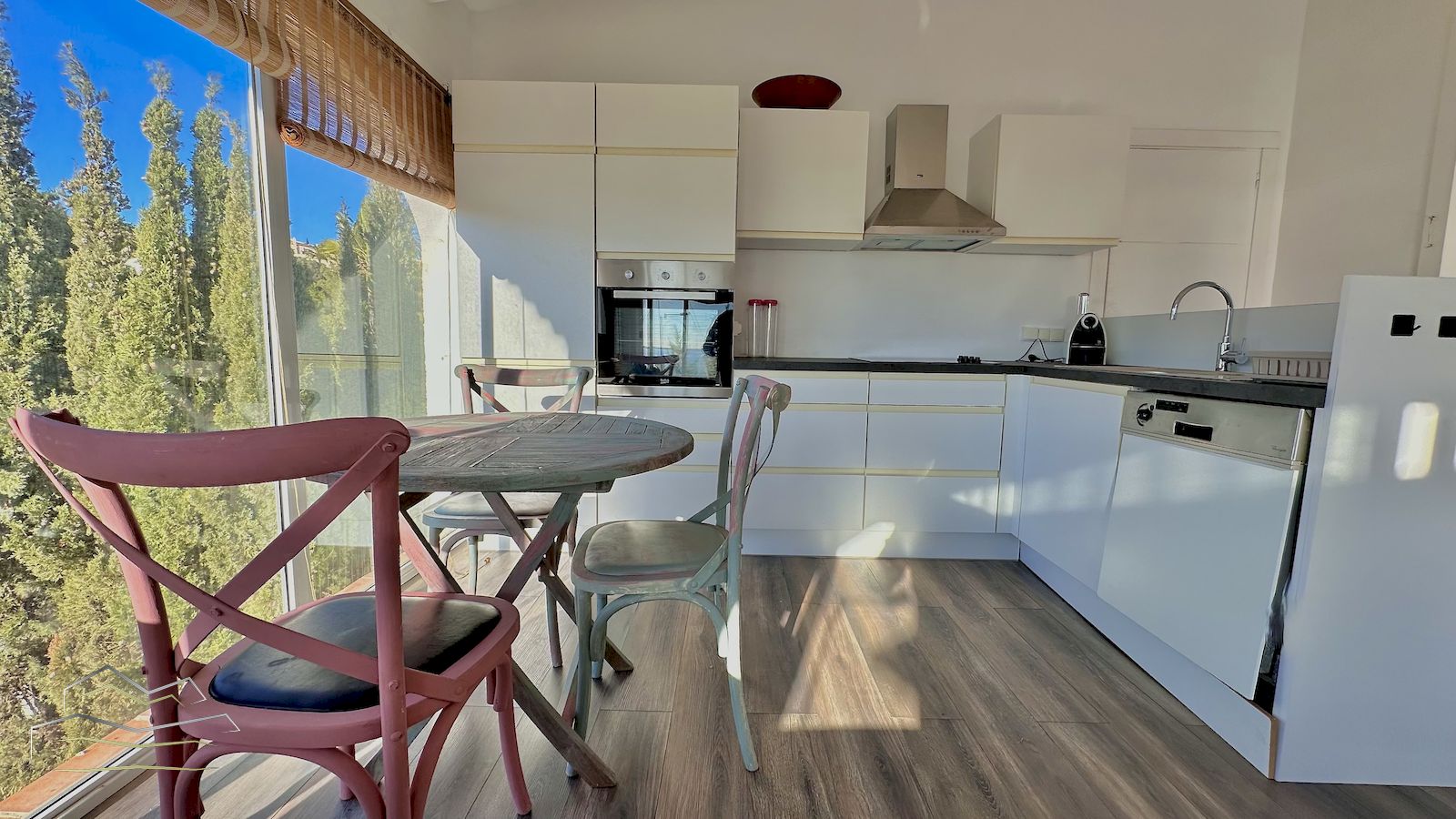 Villa te koop met zeezicht in La Granadella - Javea